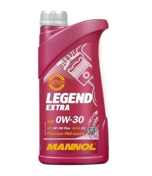 LEGEND ULTRA  0W-30 (MN7919-1), 1 Ltr. Flasche(n)